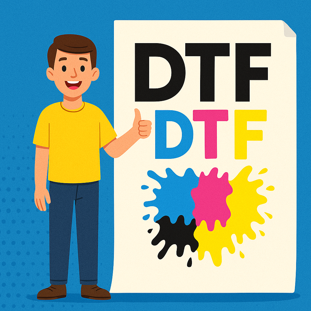 DTF Gang Sheet