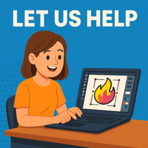 Let Us Help You Build A Gang Sheet